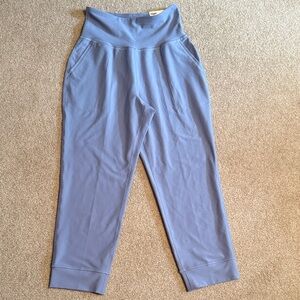 Old Navy Blue Ankle Cropped Joggers